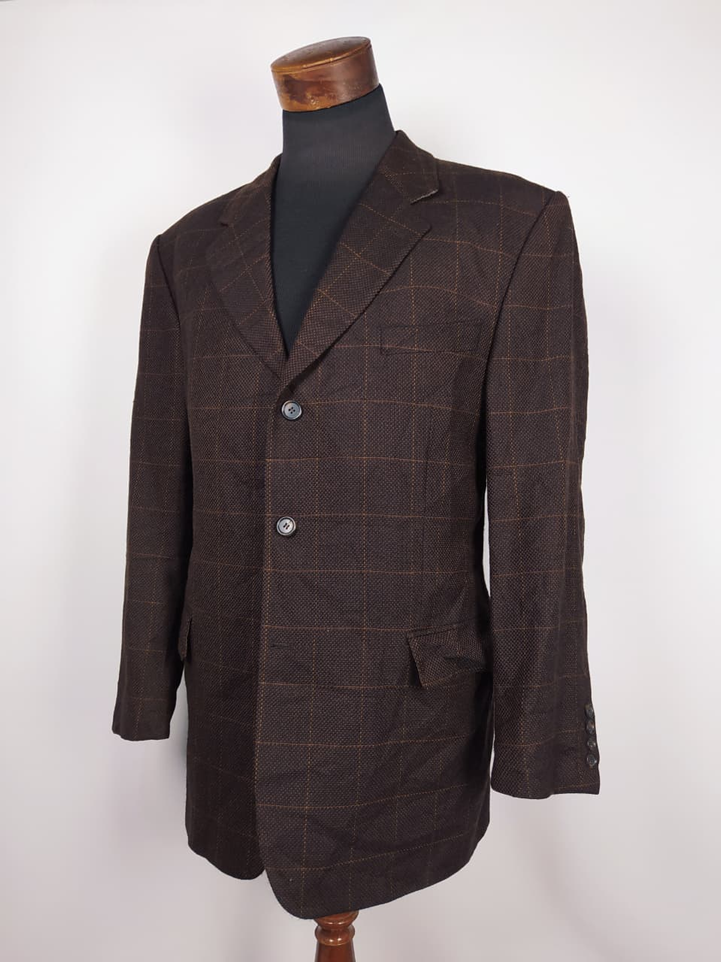 Chaqueta Hombre Talla XL Cafe Daniel Hechter Lana 1