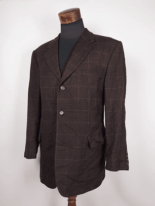 Chaqueta Hombre Talla XL Cafe Daniel Hechter Lana