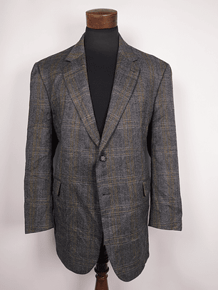 Chaqueta Hombre Bexley Talla XXL 54 100% Lana Virgen