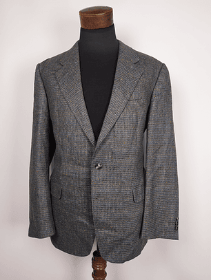 Chaqueta Hombre Dolzer Talla ML 48/50 Lana Virgen