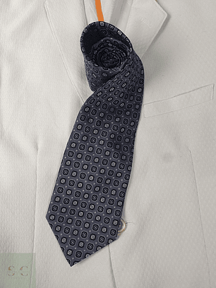 Corbata Premium Colección Second Closet Seda