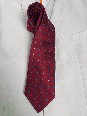 Corbata Premium Colección Second Closet Seda