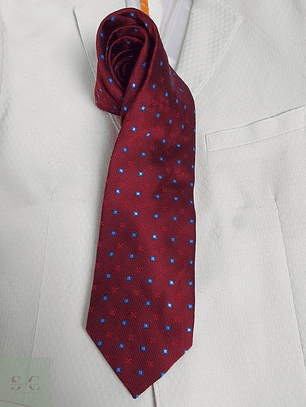 Corbata Premium Colección Second Closet Seda