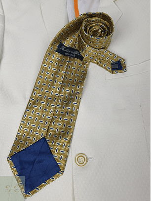 Corbata Premium Colección Second Closet Seda
