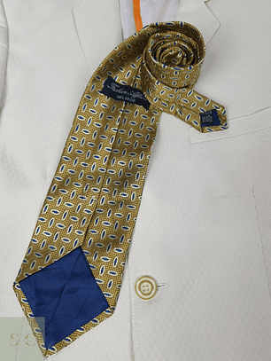Corbata Premium Colección Second Closet Seda