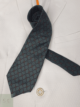 Corbata Premium Colección Second Closet Seda