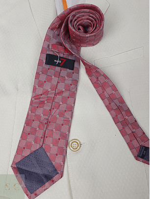 Corbata Premium Colección Second Closet Seda