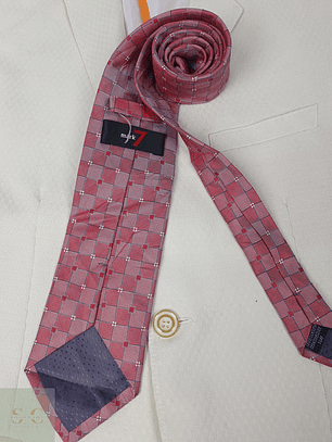 Corbata Premium Colección Second Closet Seda