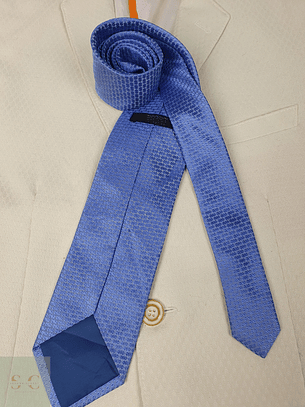 Corbata Premium Colección Second Closet Seda