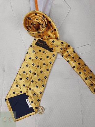 Corbata Premium Colección Second Closet Seda