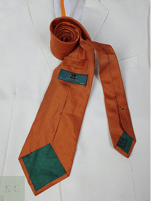 Corbata Premium Colección Second Closet Seda