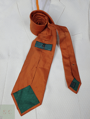 Corbata Premium Colección Second Closet Seda