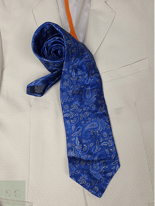Corbata Premium Colección Second Closet Seda