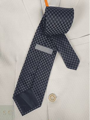 Corbata Premium Colección Second Closet Seda
