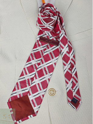 Corbata Premium Colección Second Closet Seda