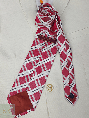 Corbata Premium Colección Second Closet Seda