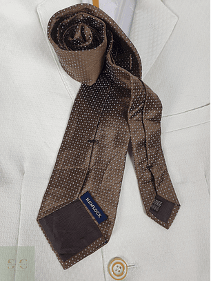 Corbata Premium Colección Second Closet Seda