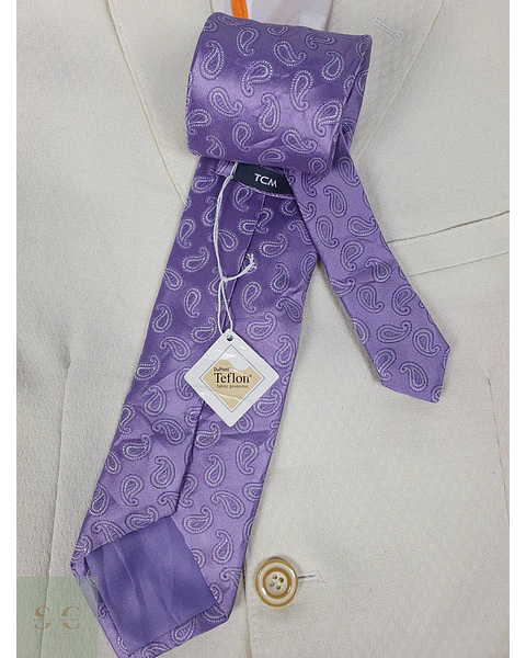 Corbata Premium Colección Second Closet Seda
