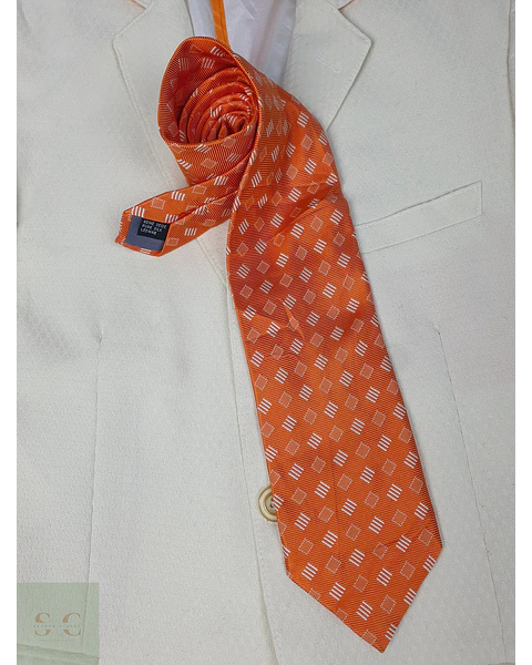 Corbata Premium Colección Second Closet Seda