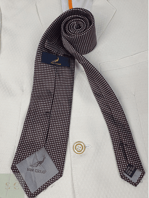 Corbata Premium Colección Second Closet Seda