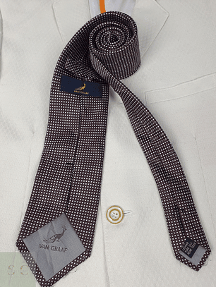 Corbata Premium Colección Second Closet Seda