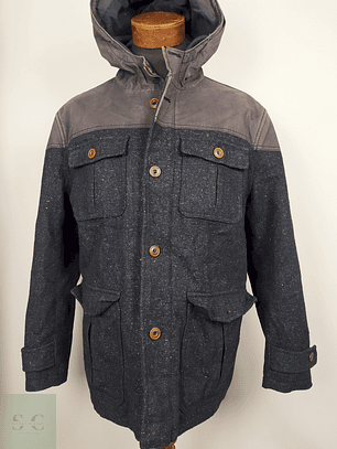 CHAQUETA JASPER CONRAD LANA CHAQUETA Talla XL