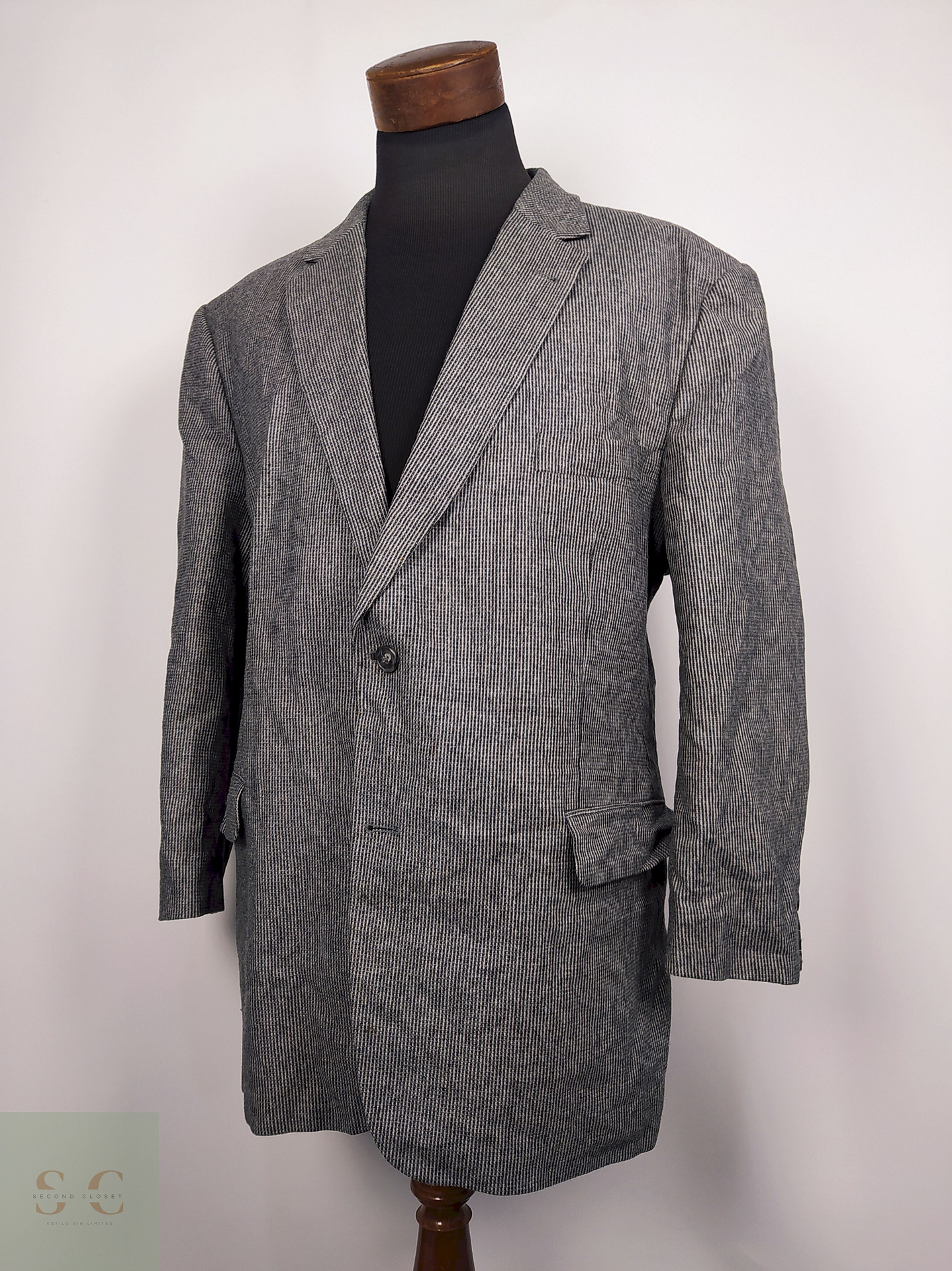 BLAZER AW DUNMORE MEZCLA LANA VIRGEN Talla XXL 1