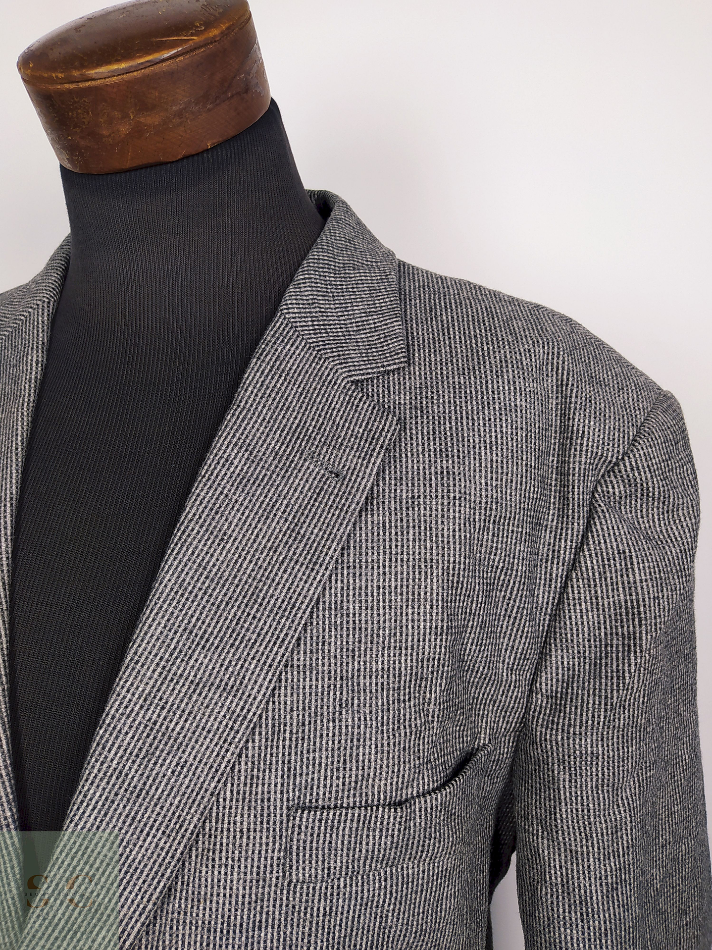 BLAZER AW DUNMORE MEZCLA LANA VIRGEN Talla XXL 3