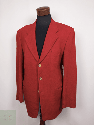 BLAZER KOENIGS 70 LANA VIRGEN Y POLIAMIDA Talla XXL