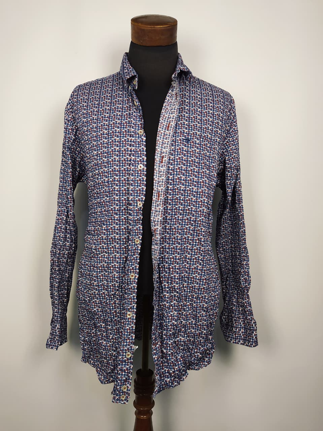 Camisa Hombre Talla XXL y XXXL LIQUIDACION, Ver foto de etiqueta. 1