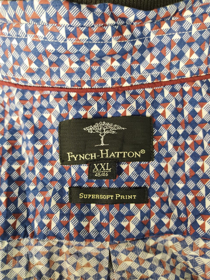 Camisa Hombre Talla XXL y XXXL LIQUIDACION, Ver foto de etiqueta. 2