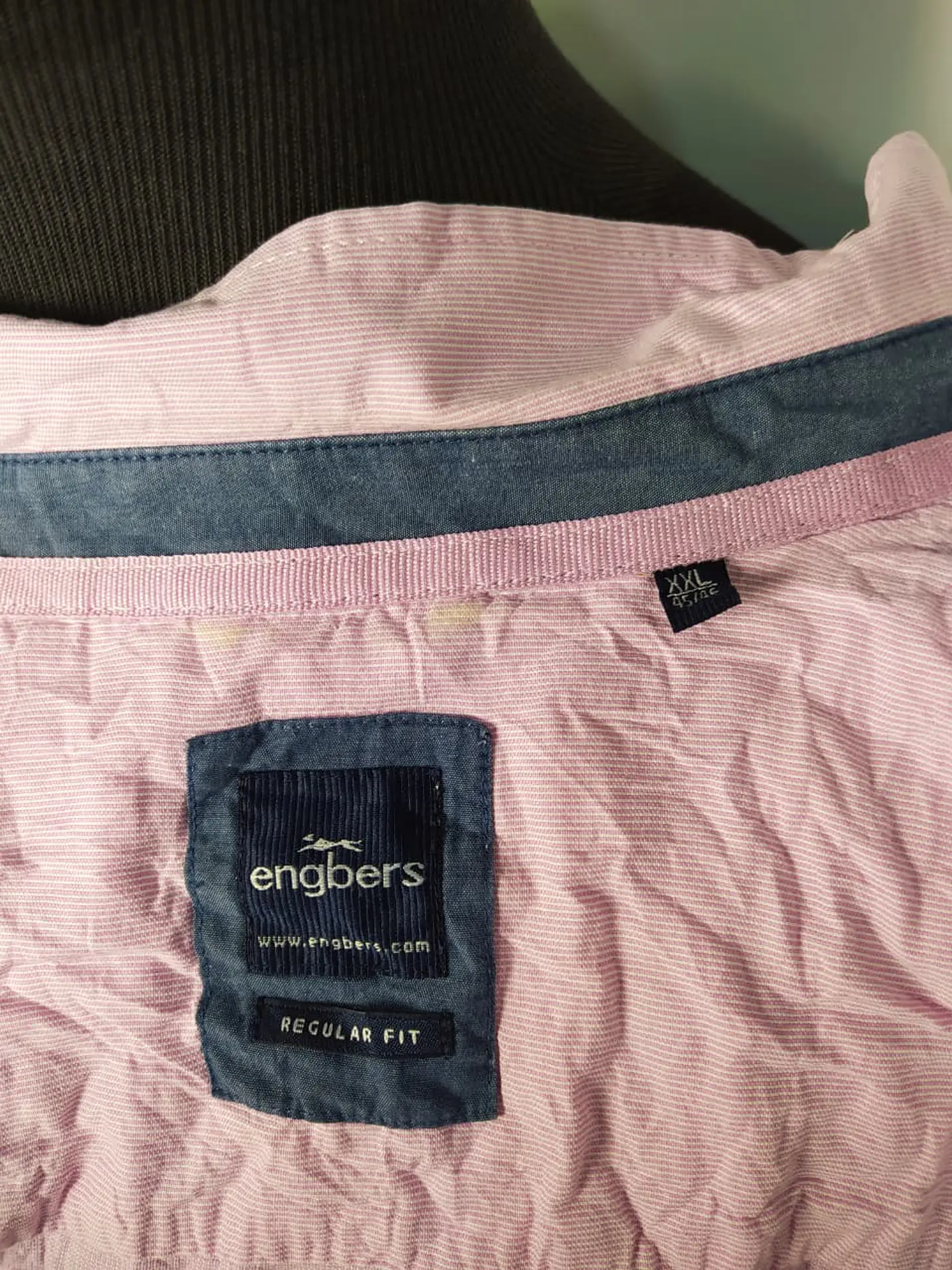 Camisa Hombre Talla XXL y XXXL LIQUIDACION, Ver foto de etiqueta. 2