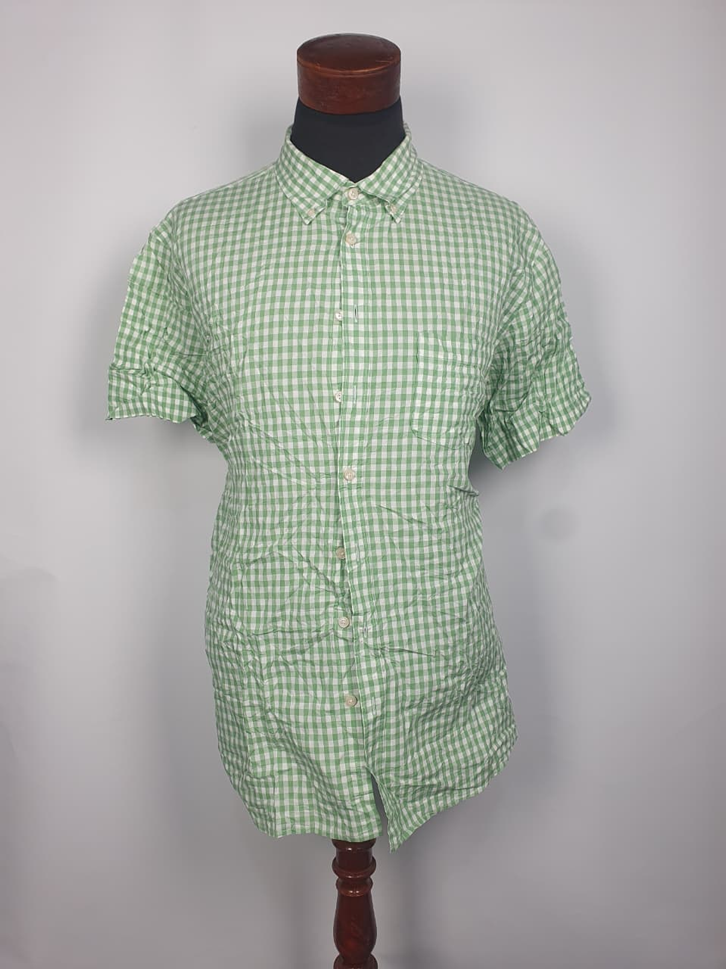 Camisa Hombre Talla XXL y XXXL LIQUIDACION, Ver foto de etiqueta. 1