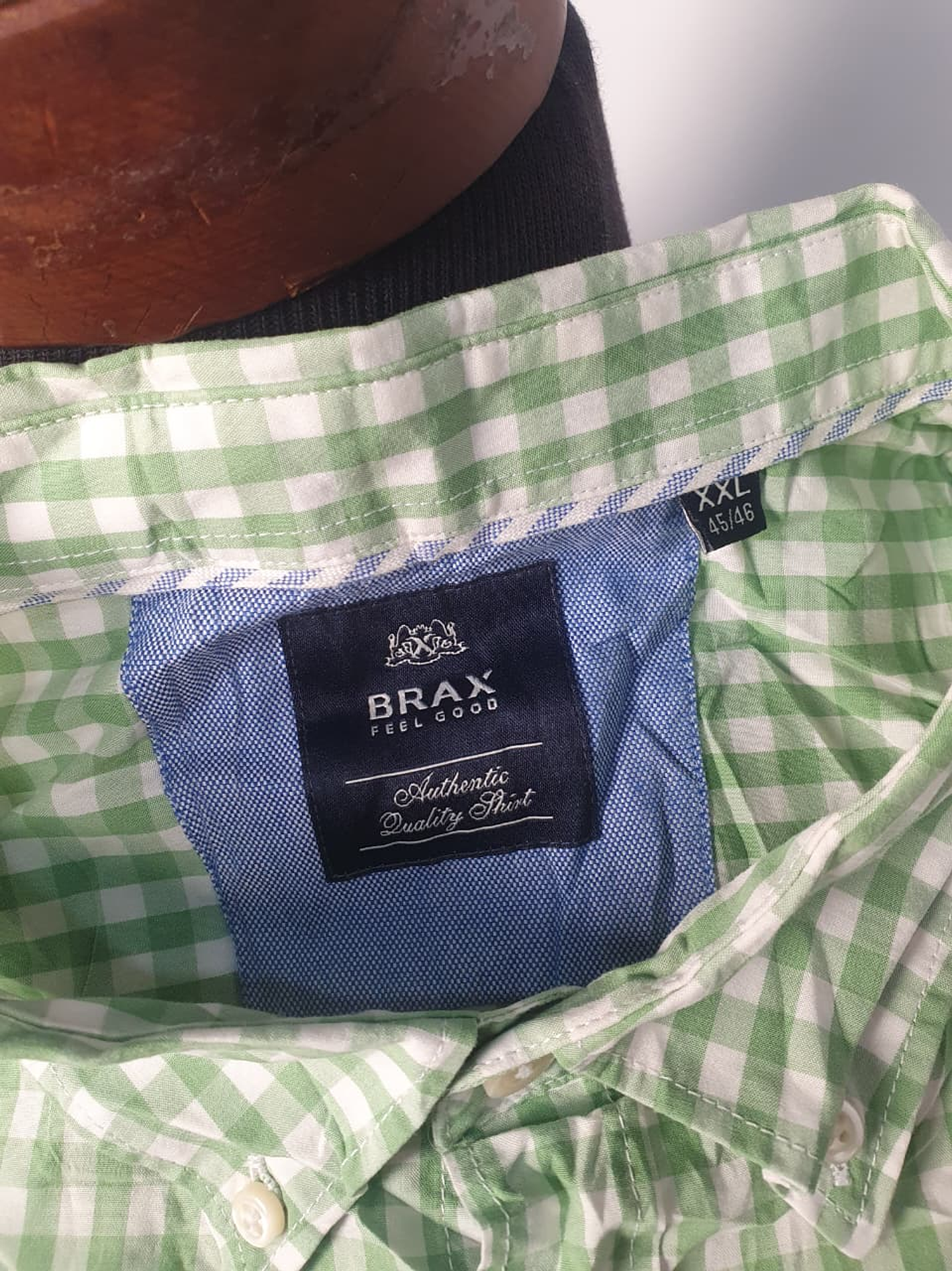 Camisa Hombre Talla XXL y XXXL LIQUIDACION, Ver foto de etiqueta. 2