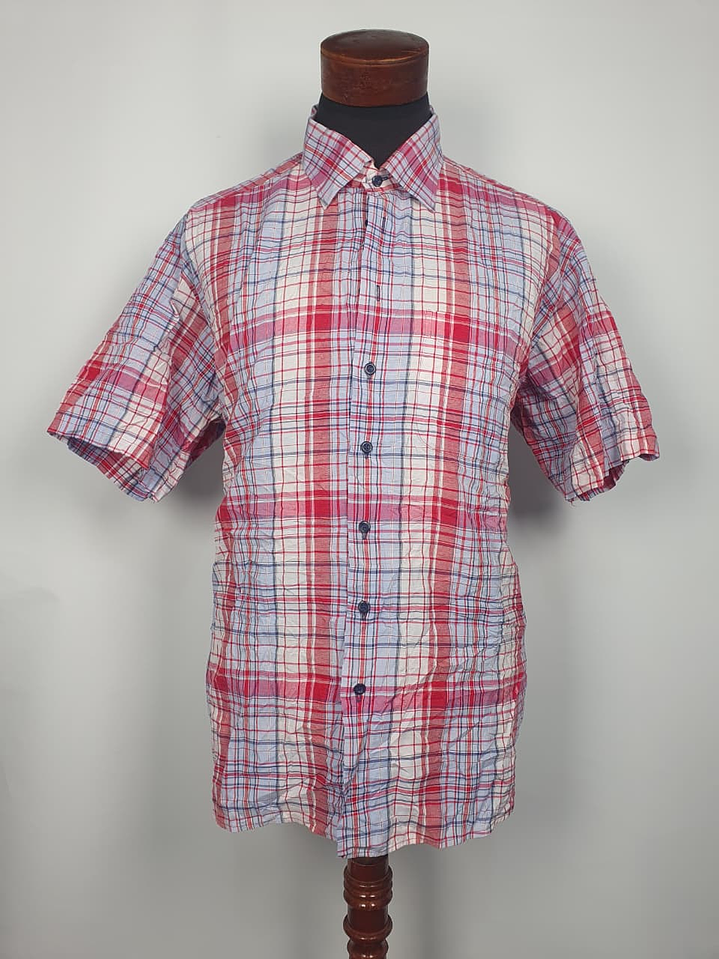 Camisa Hombre Talla XXL y XXXL LIQUIDACION, Ver foto de etiqueta. 1