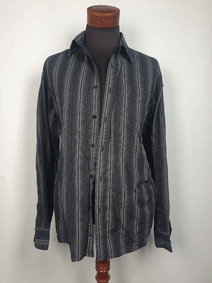 Camisa Hombre Talla XXL y XXXL LIQUIDACION, Ver foto de etiqueta. 1