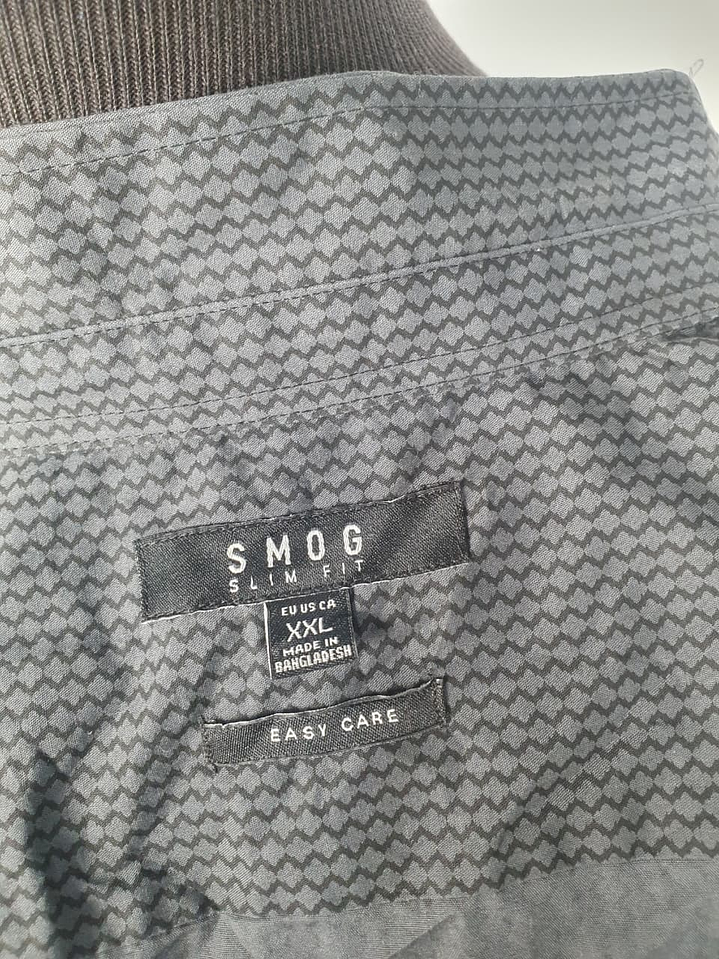 Camisa Hombre Talla XXL y XXXL LIQUIDACION, Ver foto de etiqueta. 2