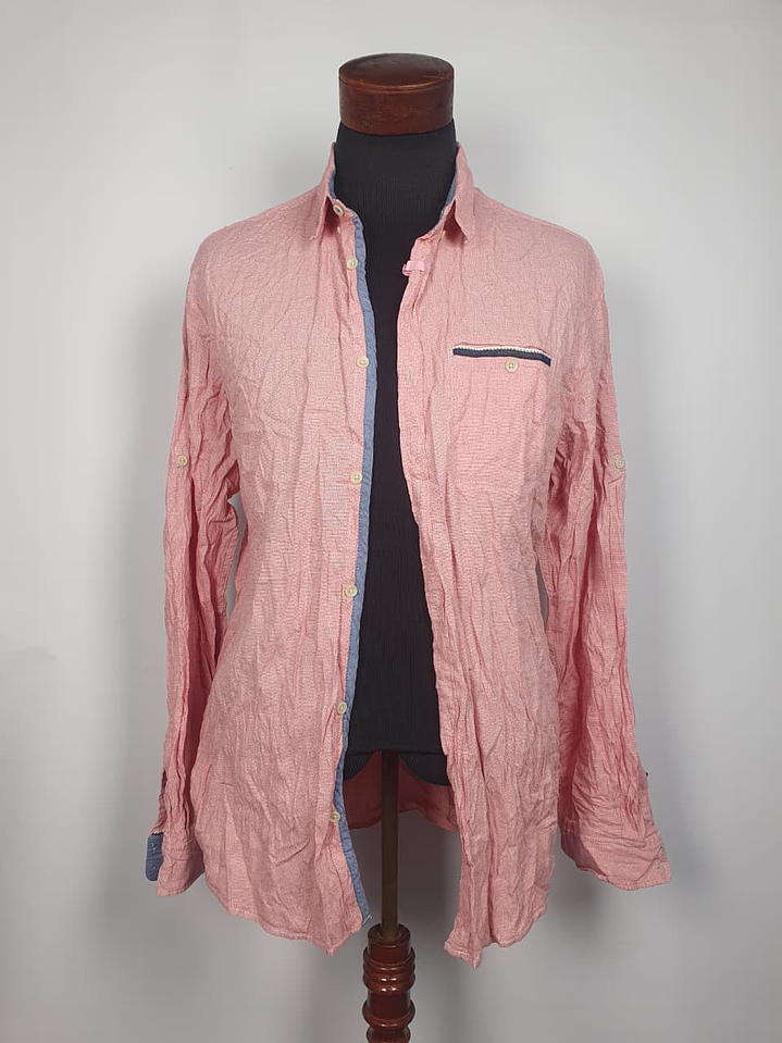 Camisa Hombre Talla XXL y XXXL LIQUIDACION, Ver foto de etiqueta. 1