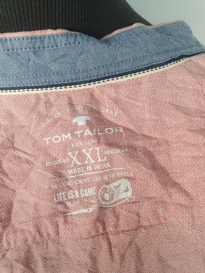 Camisa Hombre Talla XXL y XXXL LIQUIDACION, Ver foto de etiqueta. 2