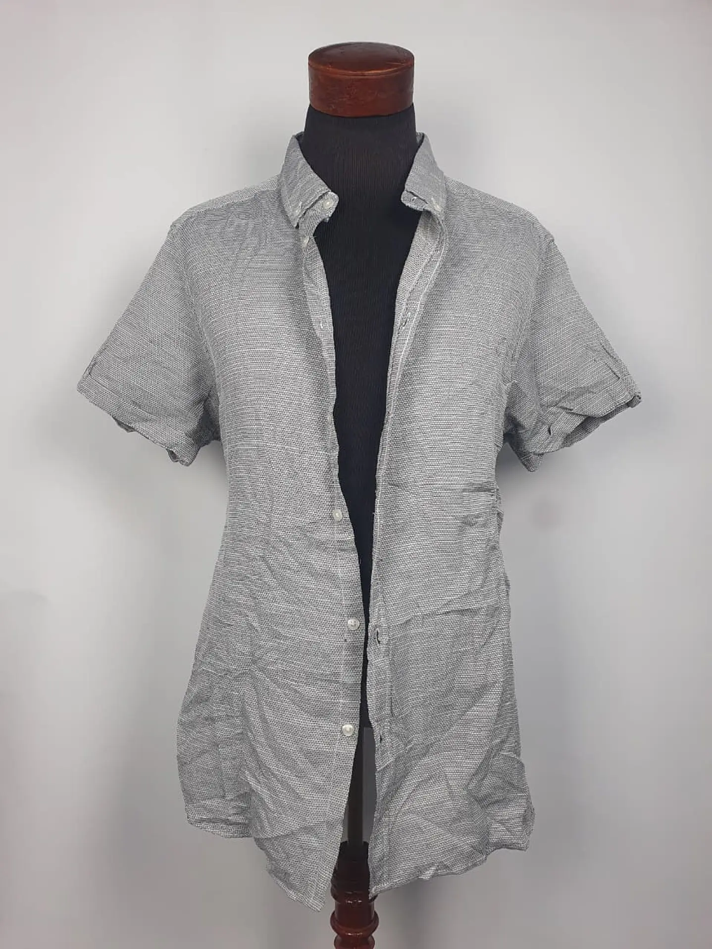 Camisa Hombre Talla XXL y XXXL LIQUIDACION, Ver foto de etiqueta. 1