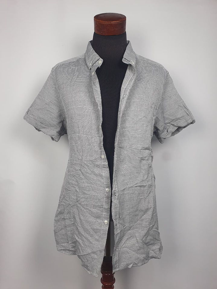 Camisa Hombre Talla XXL y XXXL LIQUIDACION, Ver foto de etiqueta. 1