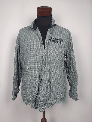 Camisa Hombre Talla XXL y XXXL LIQUIDACION, Ver foto de etiqueta.