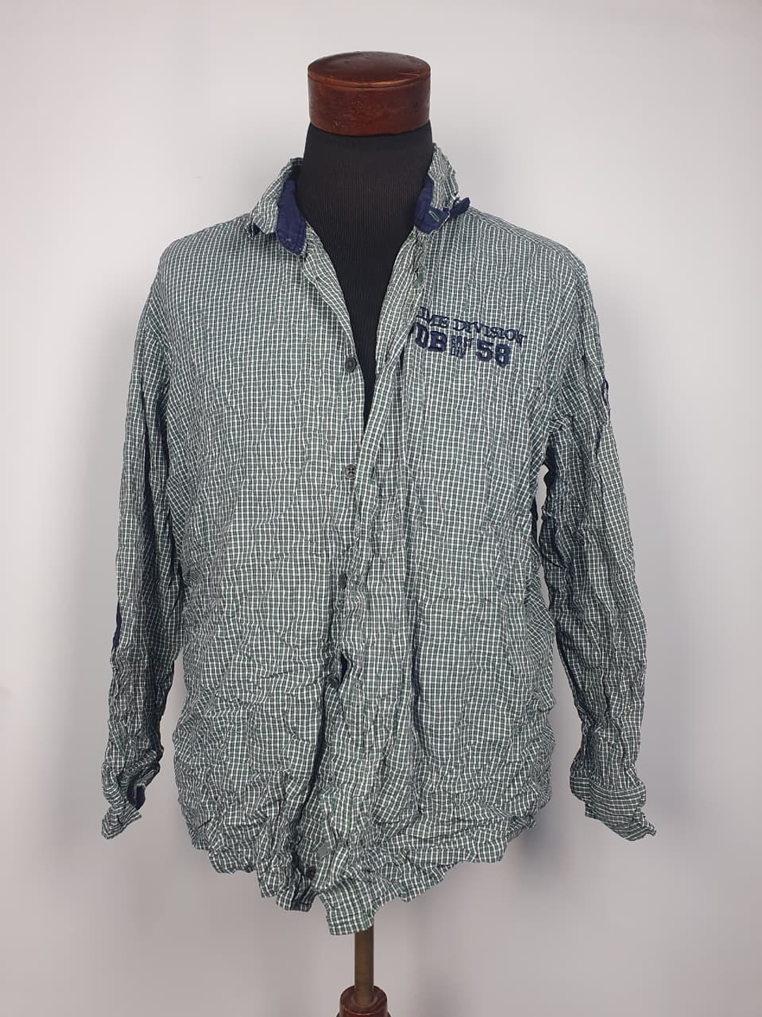 Camisa Hombre Talla XXL y XXXL LIQUIDACION, Ver foto de etiqueta. 1