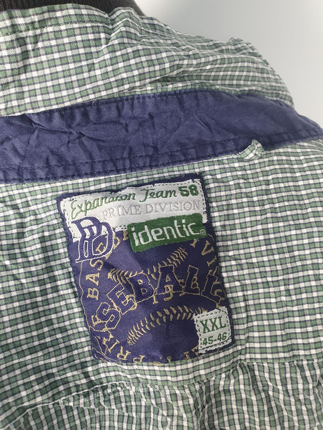 Camisa Hombre Talla XXL y XXXL LIQUIDACION, Ver foto de etiqueta. 2