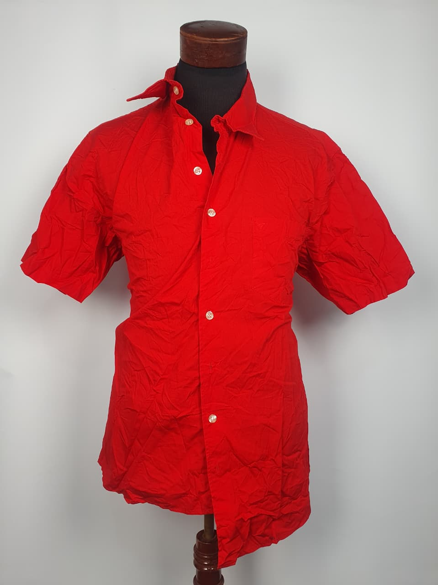 Camisa Hombre Talla XXL y XXXL LIQUIDACION, Ver foto de etiqueta. 1