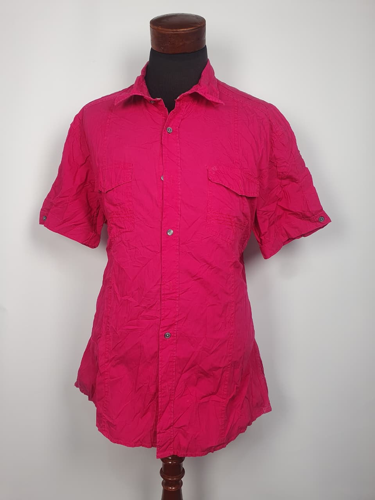 Camisa Hombre Talla XXL y XXXL LIQUIDACION, Ver foto de etiqueta. 1