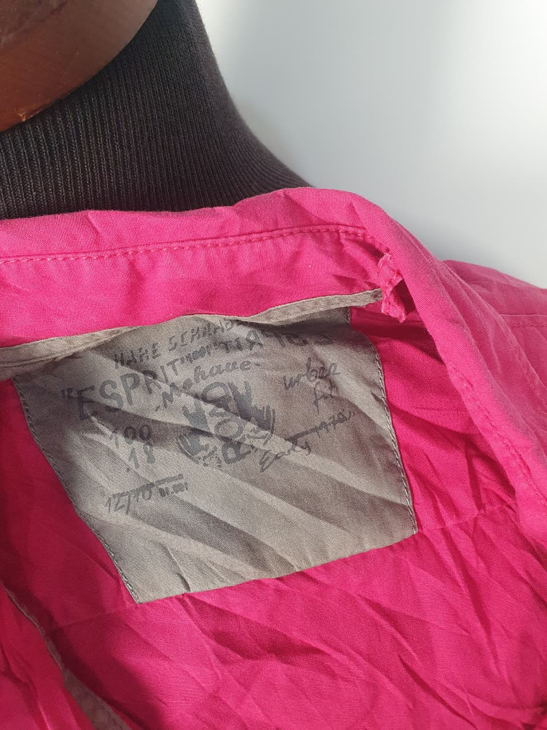 Camisa Hombre Talla XXL y XXXL LIQUIDACION, Ver foto de etiqueta. 2