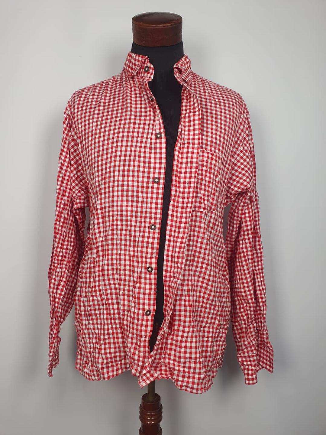 Camisa Hombre Talla XXL y XXXL LIQUIDACION, Ver foto de etiqueta. 1