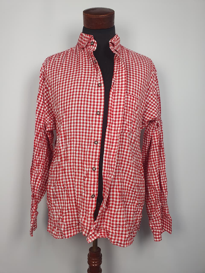 Camisa Hombre Talla XXL y XXXL LIQUIDACION, Ver foto de etiqueta. 1