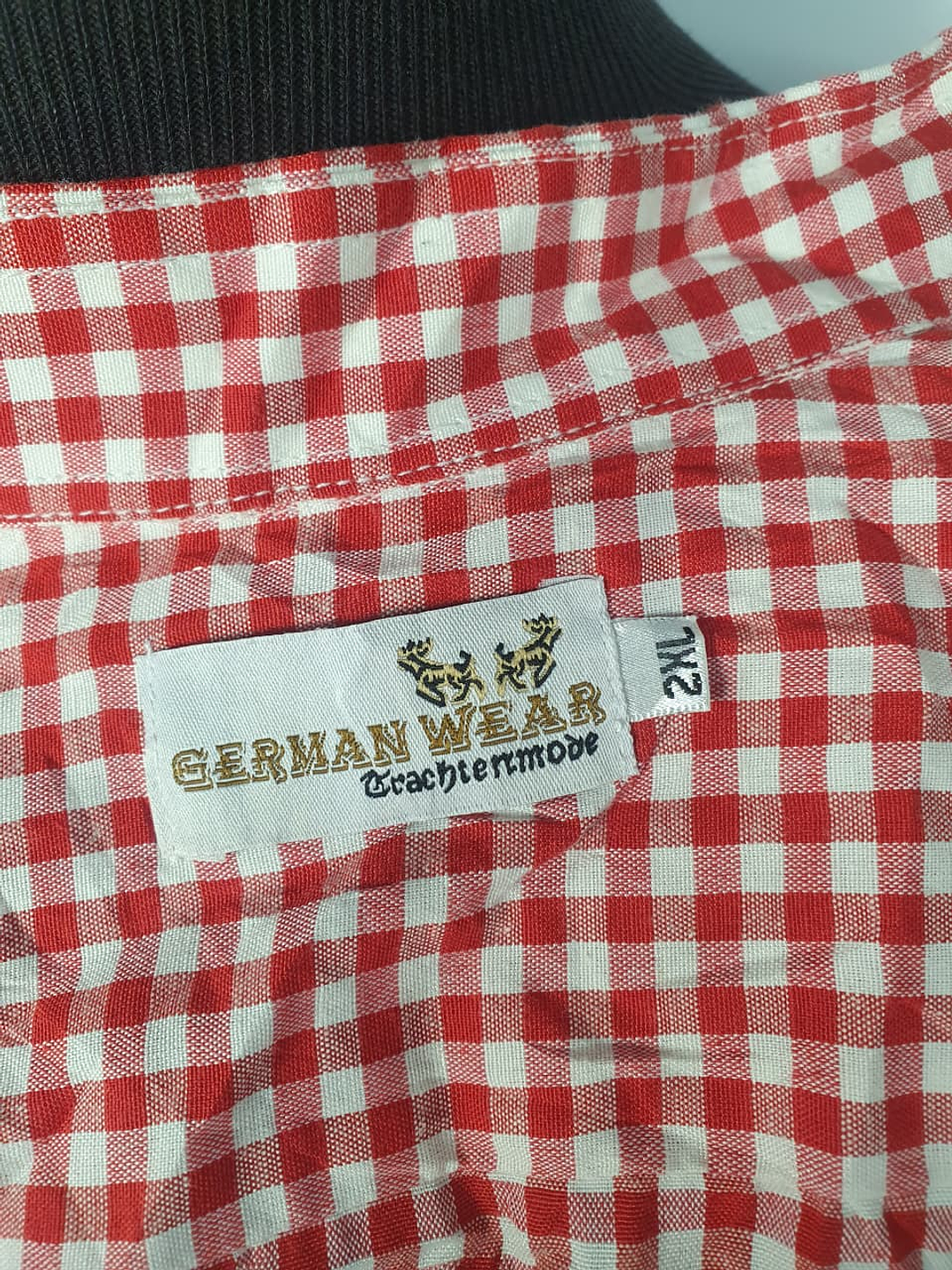 Camisa Hombre Talla XXL y XXXL LIQUIDACION, Ver foto de etiqueta. 2